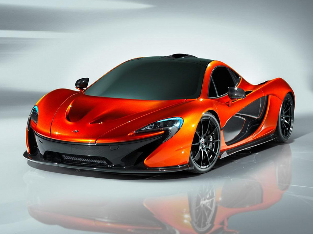 More McLaren P1 details revealed