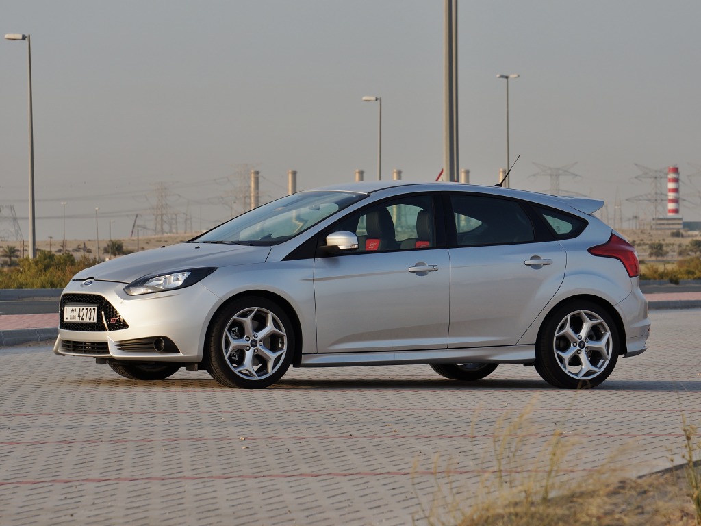 2013 Ford Focus ST