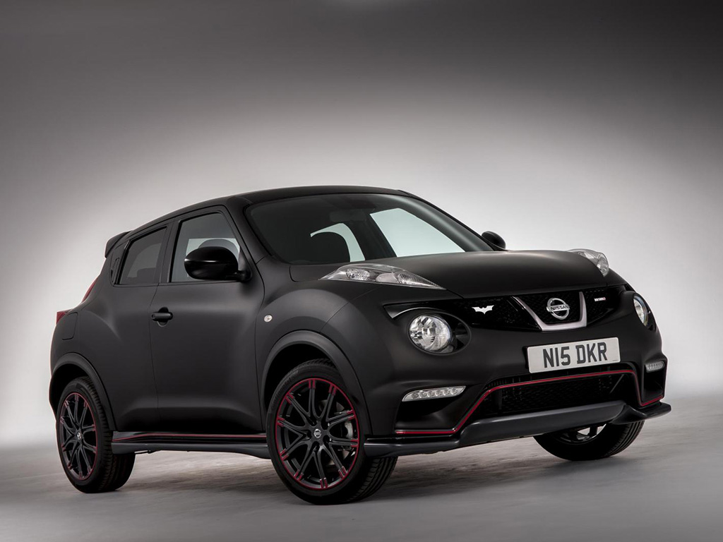 2014 Nissan Juke Nismo RC gets 221 horsepower