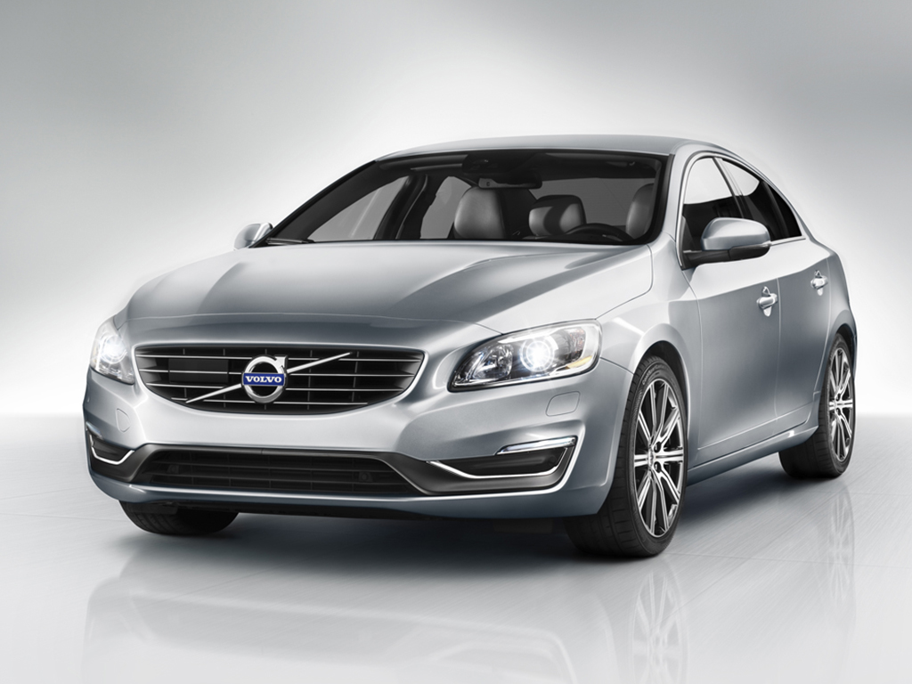 2014 Volvo S60, XC60, V70, XC70, S80 & V60 facelifted