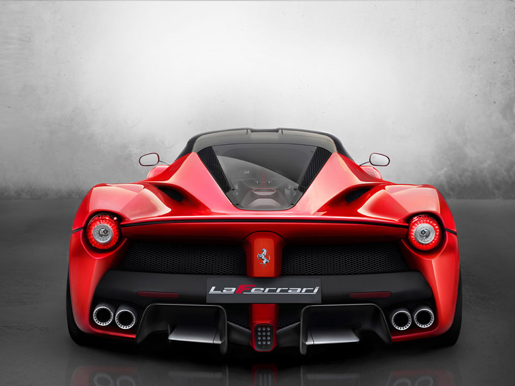 معرض جنيف ٢٠١٣: فيراري لافيراري LaFerrari بقوة ٩٥٠ حصان