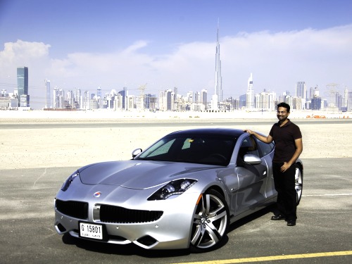 Fisker hires bankruptcy team after losing founder