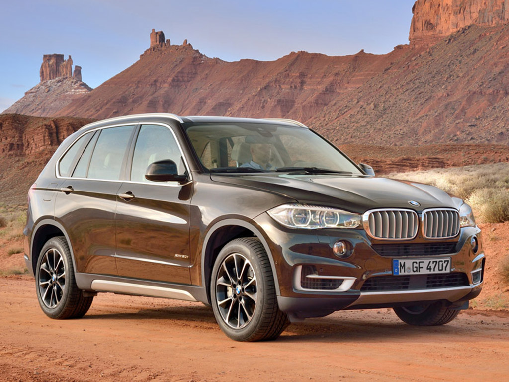 2014 BMW X5 redesign revealed