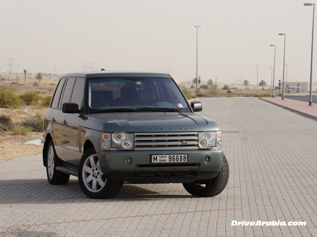 Long-term update: Our Range Rover gets new keys made