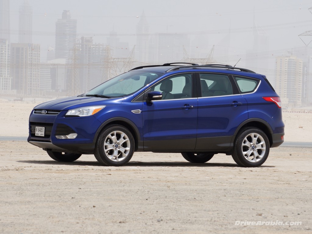 2013 Ford Escape