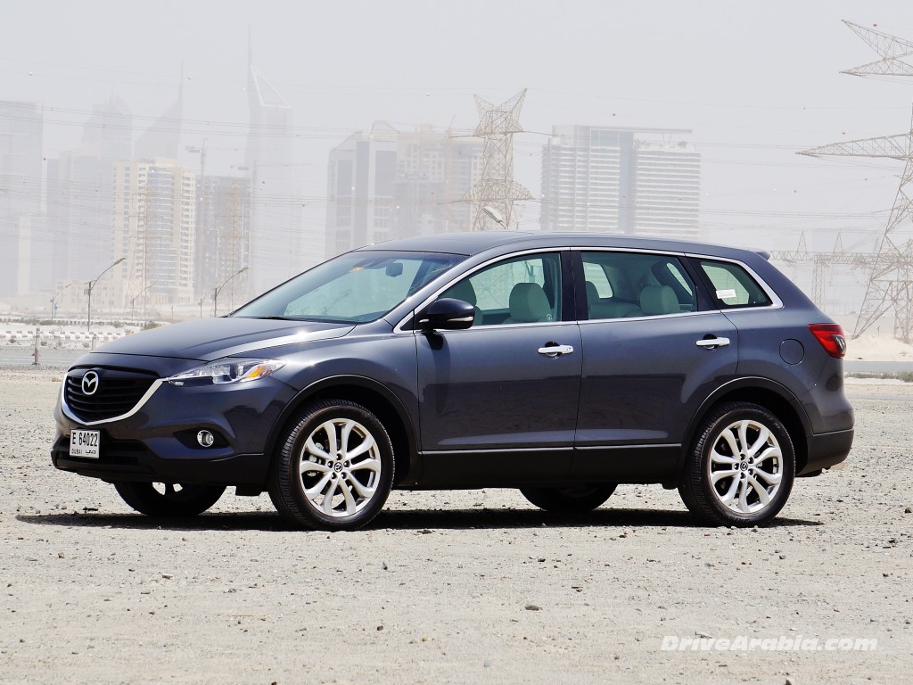 2013 Mazda CX-9 AWD