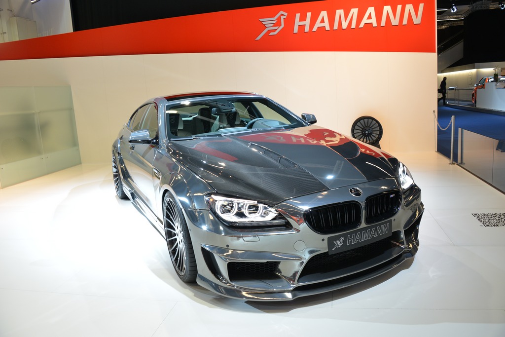 2013 Frankfurt Motor Show: Photo coverage