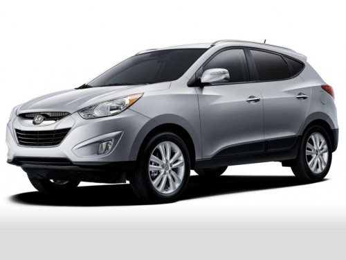 Hyundai launches 2014 Tucson in UAE, announces Veloster Turbo