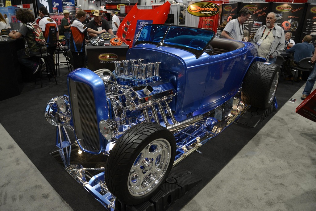 SEMA Las Vegas 2013: Photo coverage - part 3