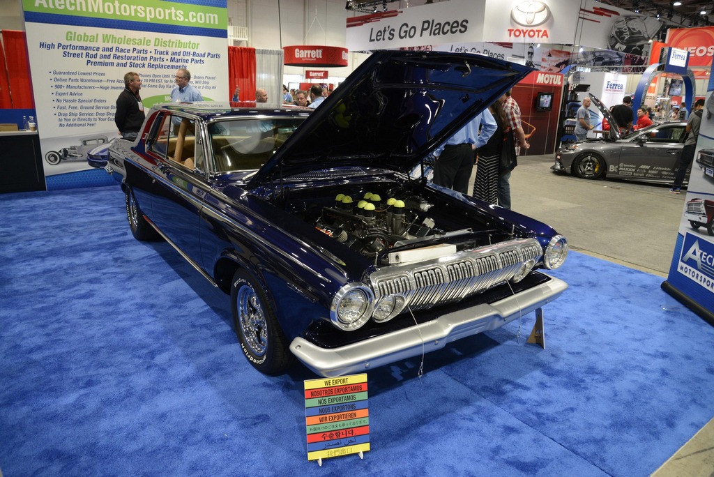 SEMA Las Vegas 2013: Photo coverage - part 2