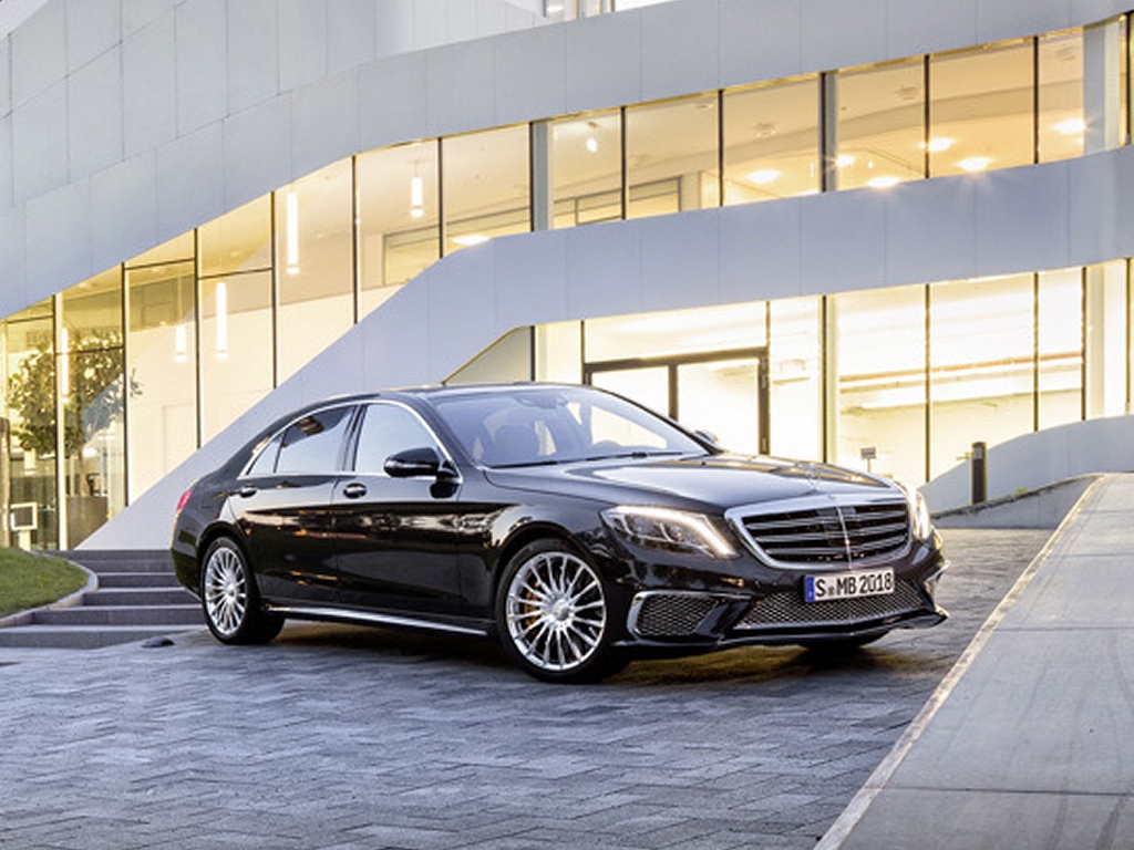 2015 Mercedes-Benz S65 AMG gets 621 hp