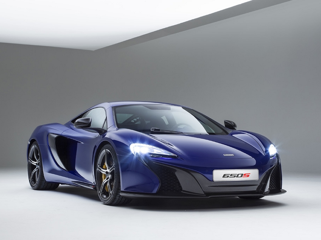 McLaren 650S may replace 12C, landing soon in UAE