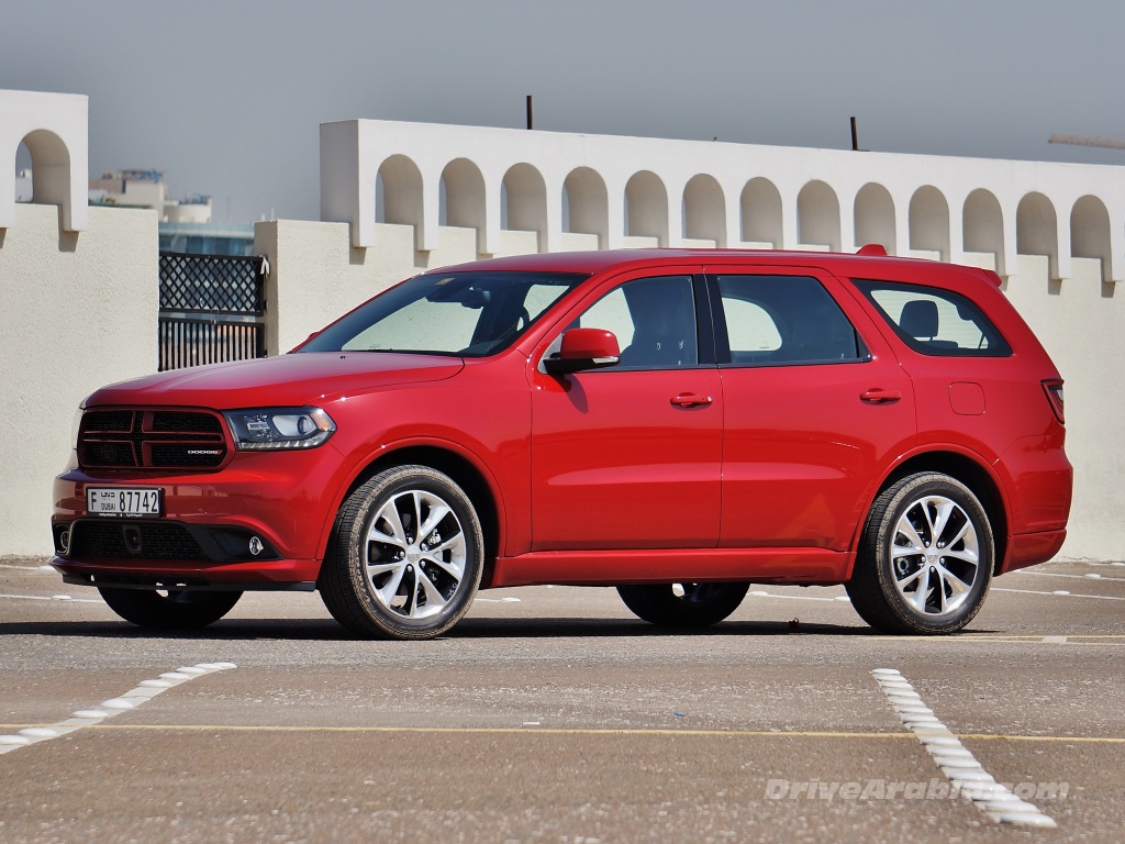 2014 Dodge Durango R/T