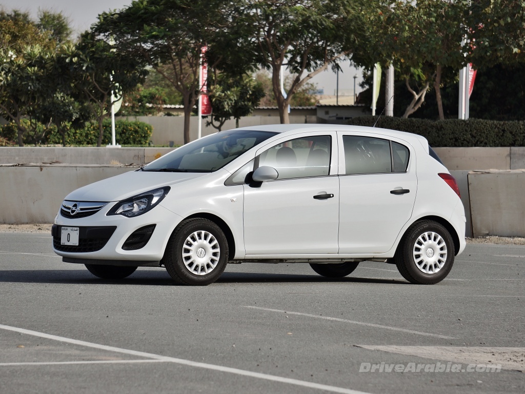 2014 Opel Corsa 1.4