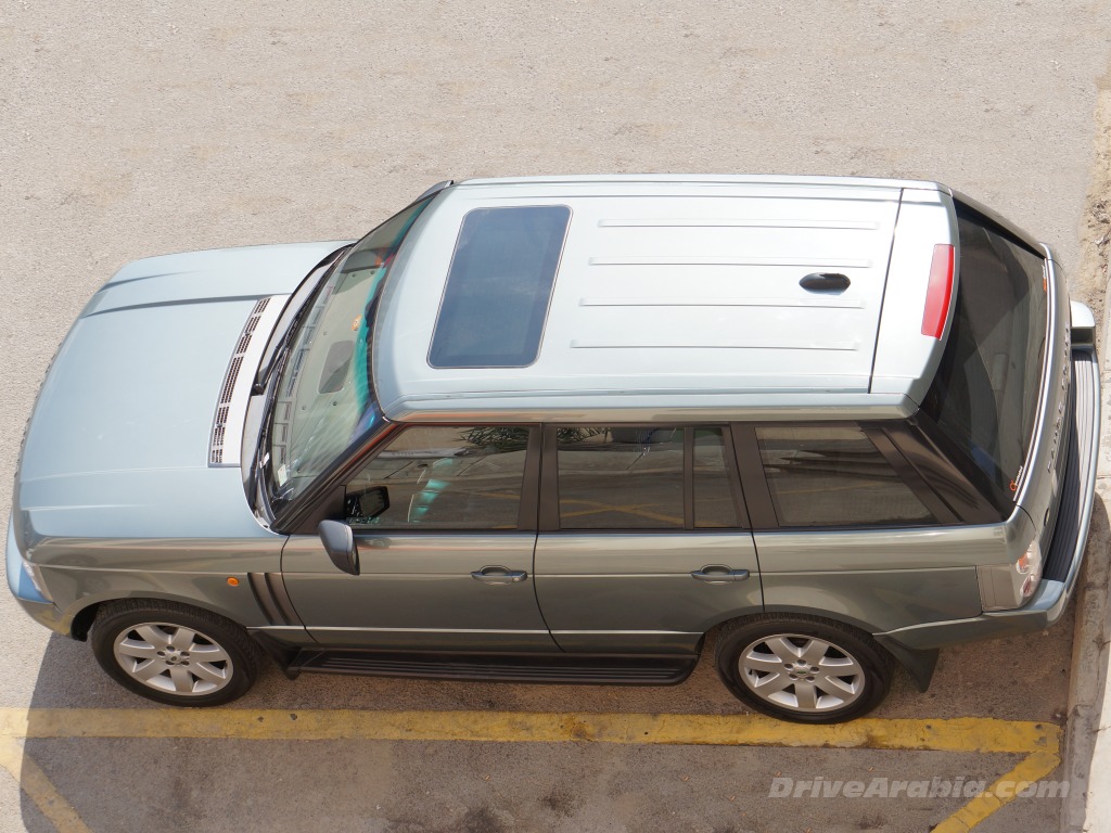 Long-term update: Our Range Rover's headliner is the headline