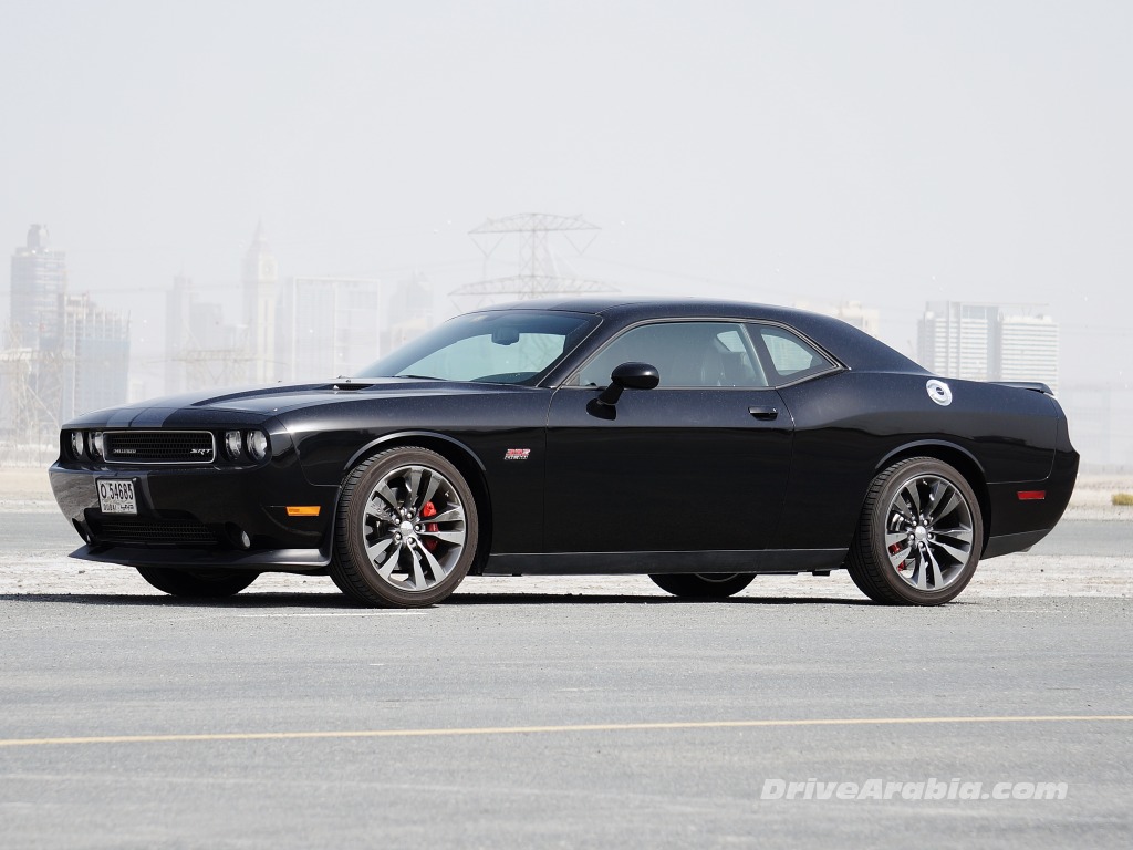 2014 Dodge Challenger SRT8