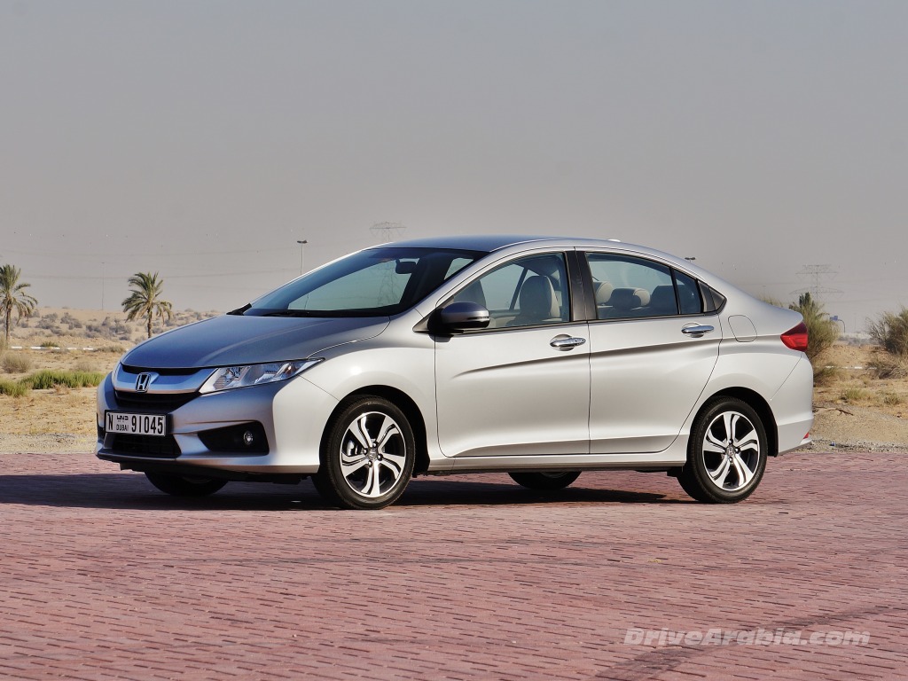 2014 Honda City