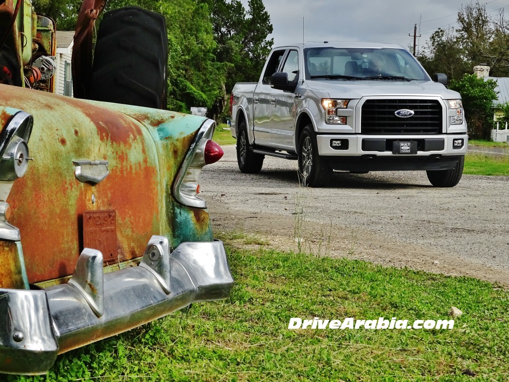 The rustbucket classic cars of America