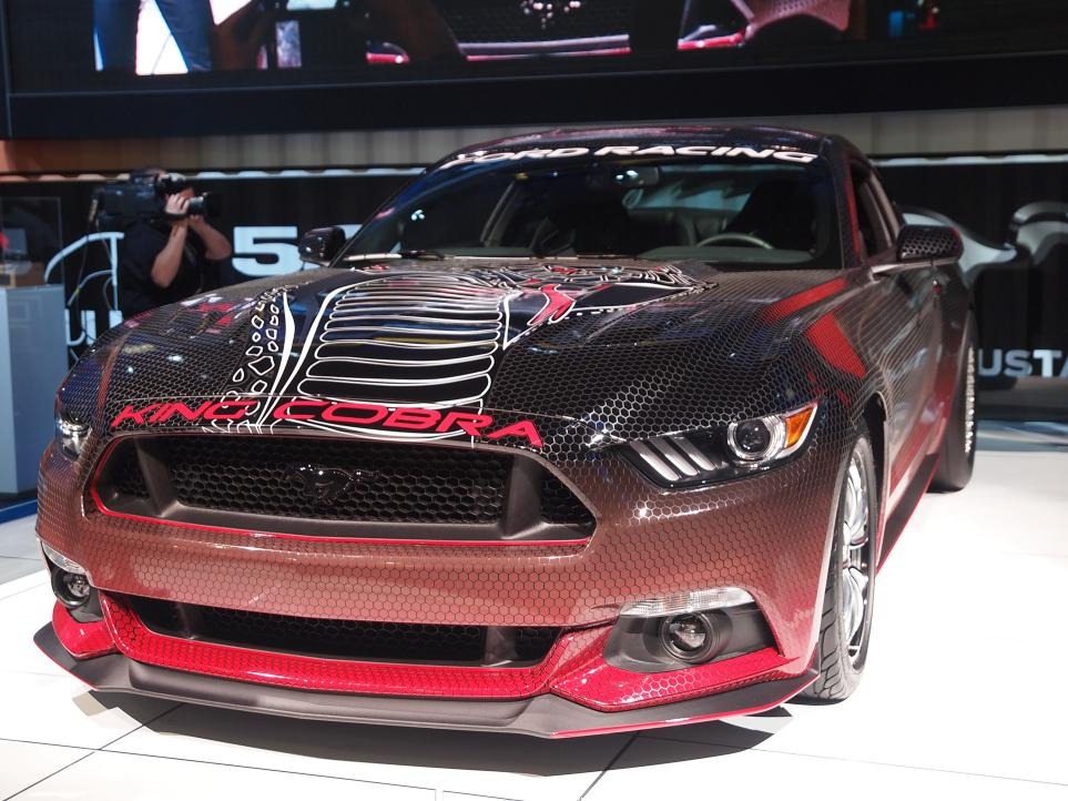 SEMA Las Vegas 2014: Photo coverage