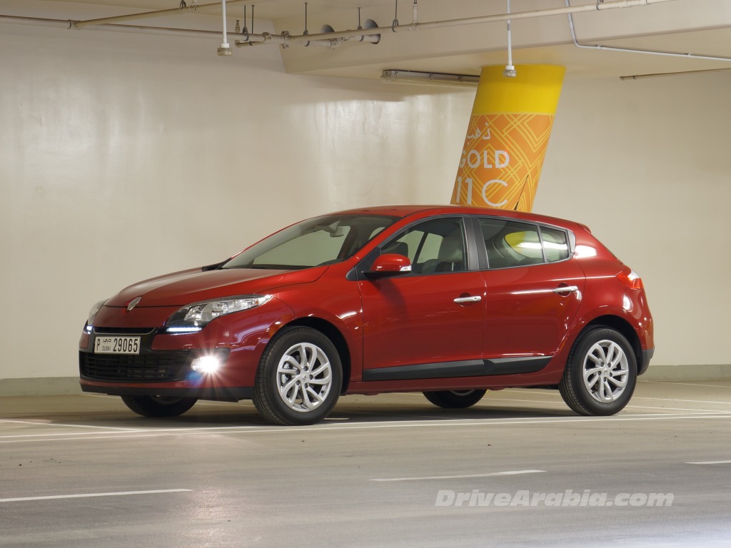 2014 Renault Megane 2.0 Hatchback