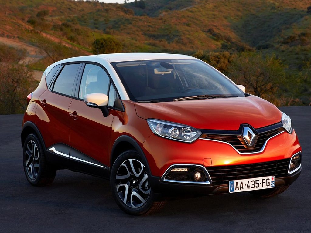 2015 Renault Captur released in UAE & GCC