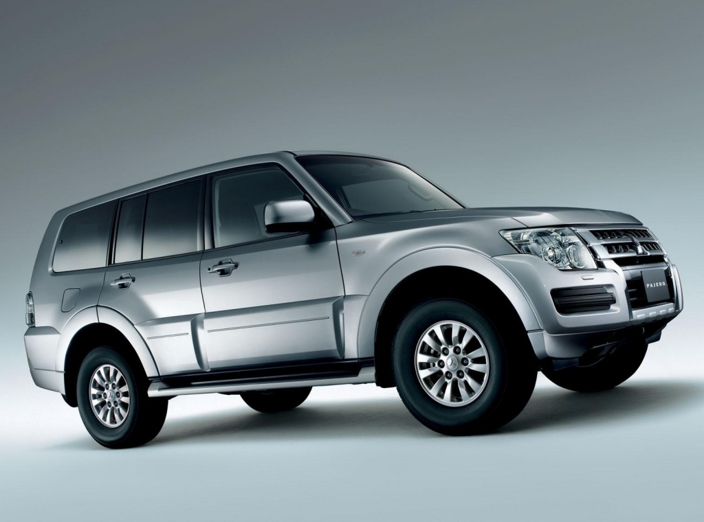 Mitsubishi Pajero 2011-2016 power figures "corrected" by UAE dealer