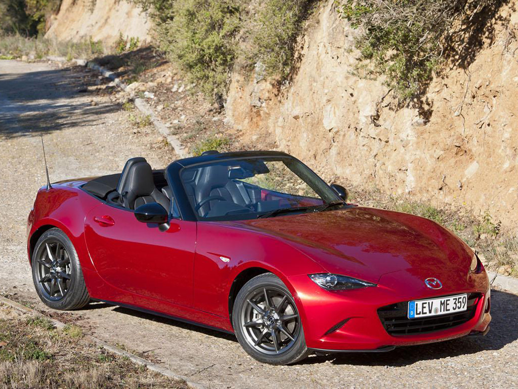 2016 Mazda MX-5 Miata engine specs revealed