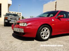 Alfa Romeo 156 V6