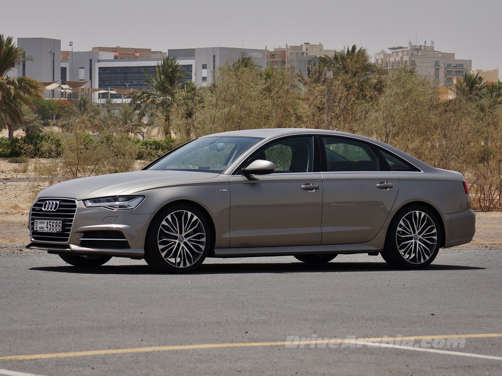 2016 Audi A6 35 FSI Quattro