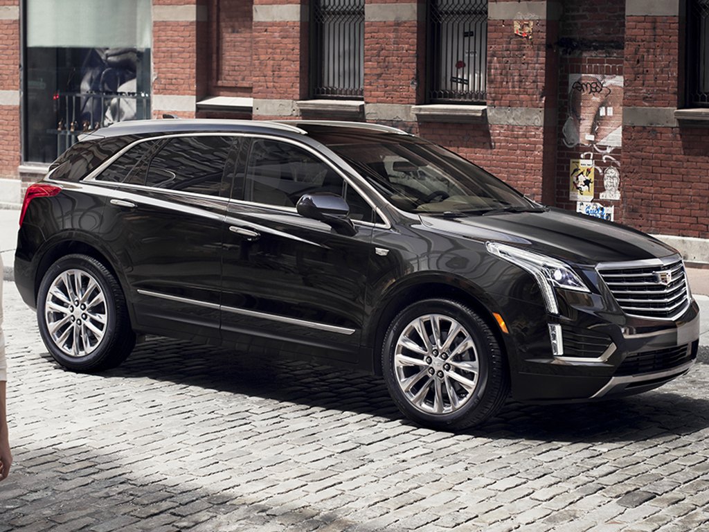 2017 Cadillac XT5 set for debut at Dubai Motor Show