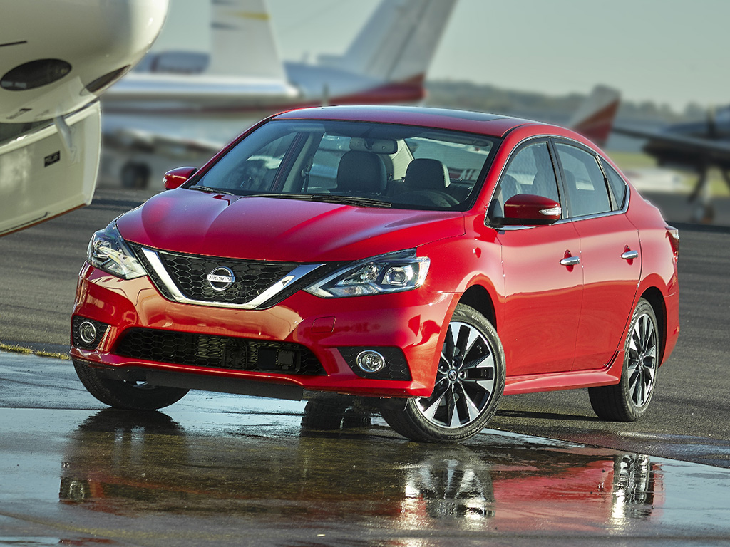 2016 Nissan Sentra facelift revealed