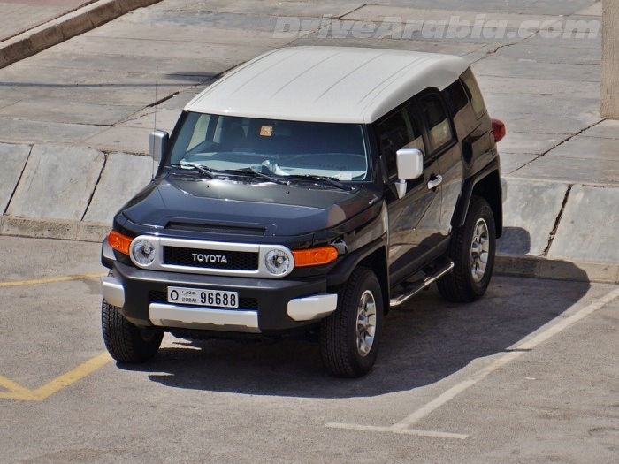 Long-term update: Our Toyota FJ Cruiser just became more rare