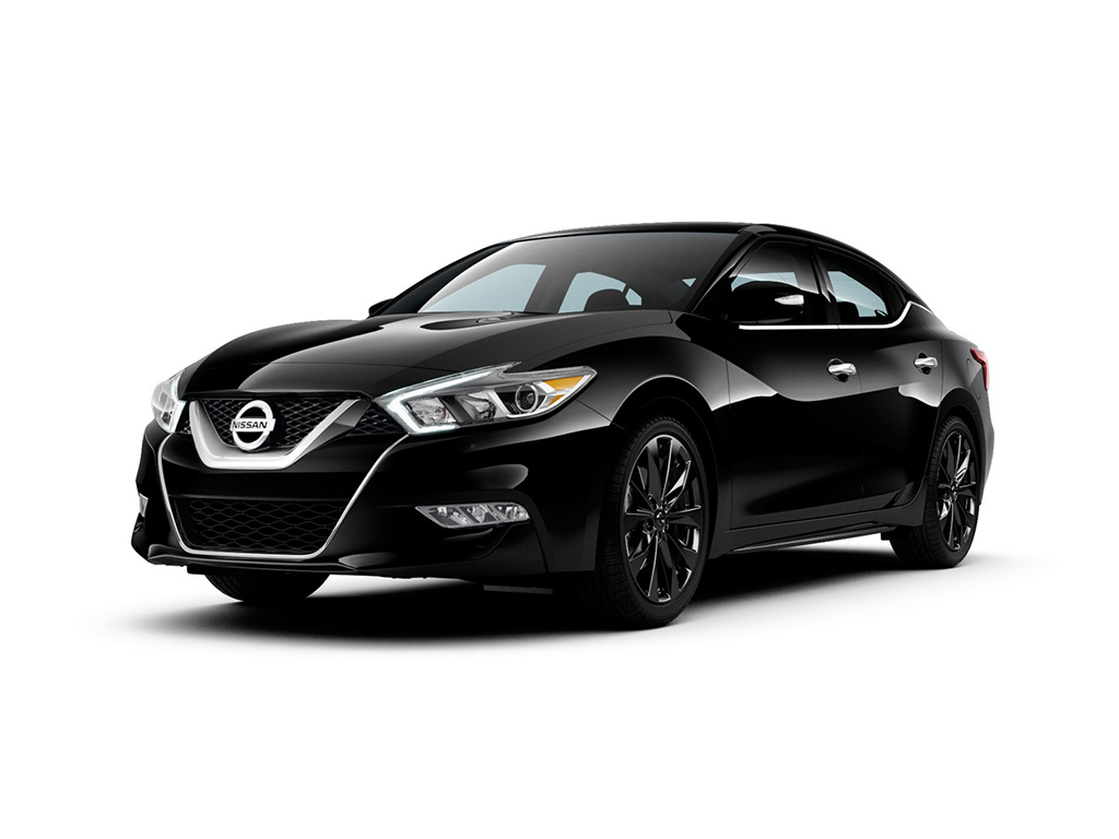 2016 Nissan Maxima SR Midnight Edition revealed