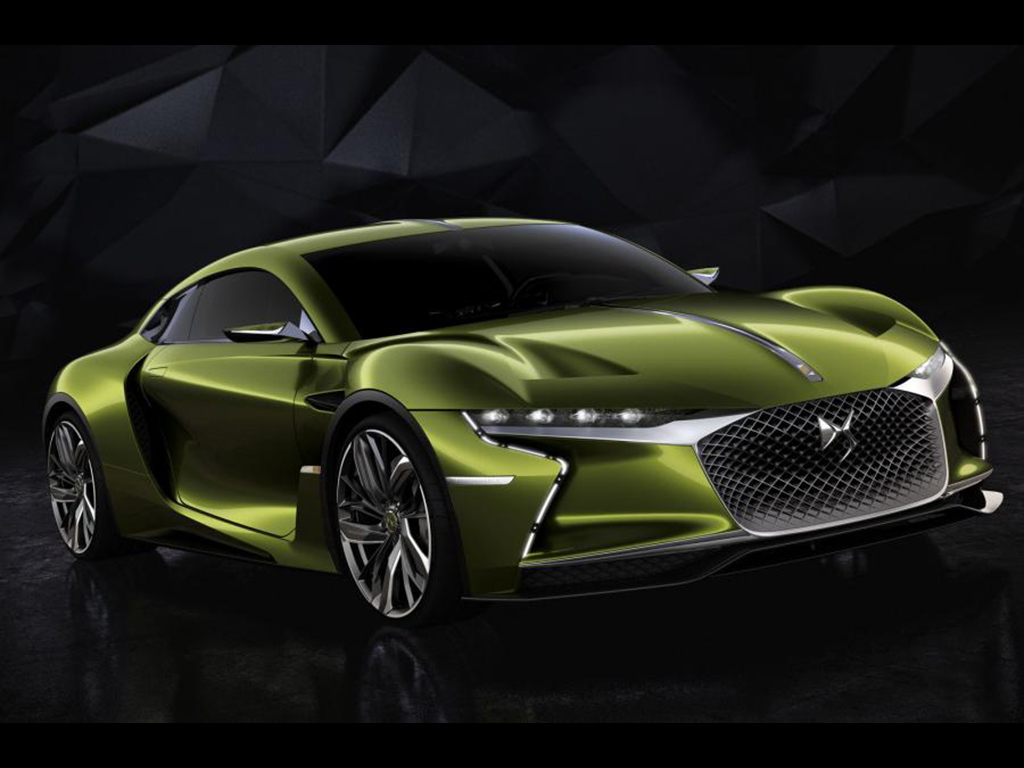 DS E-Tense concept to debut at Geneva Motor Show