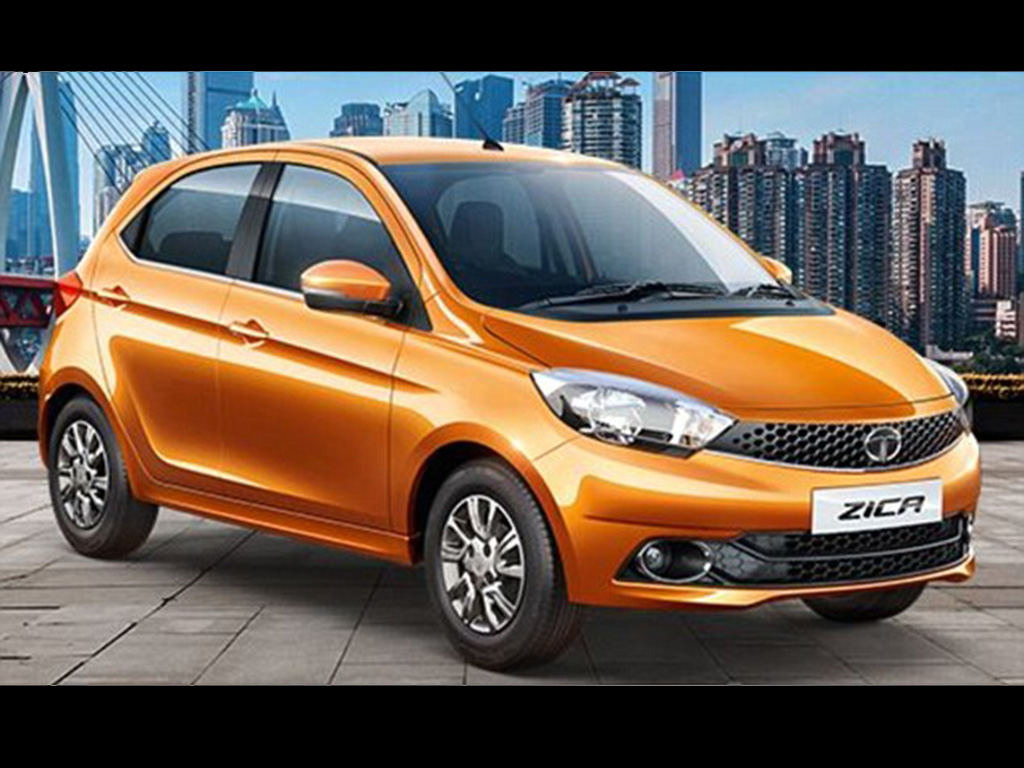 Tata rebranding new model with name similar to Zika virus