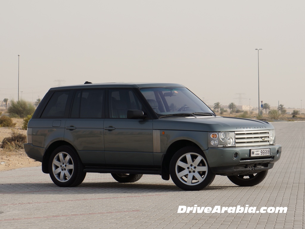 Long-term wrap-up: Mash's 2005 Range Rover Vogue