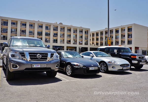 Dubai RTA selling number plates with your special dates on them