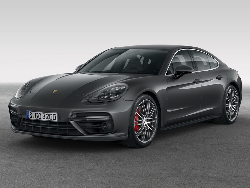 2017 Porsche Panamera officially revealed