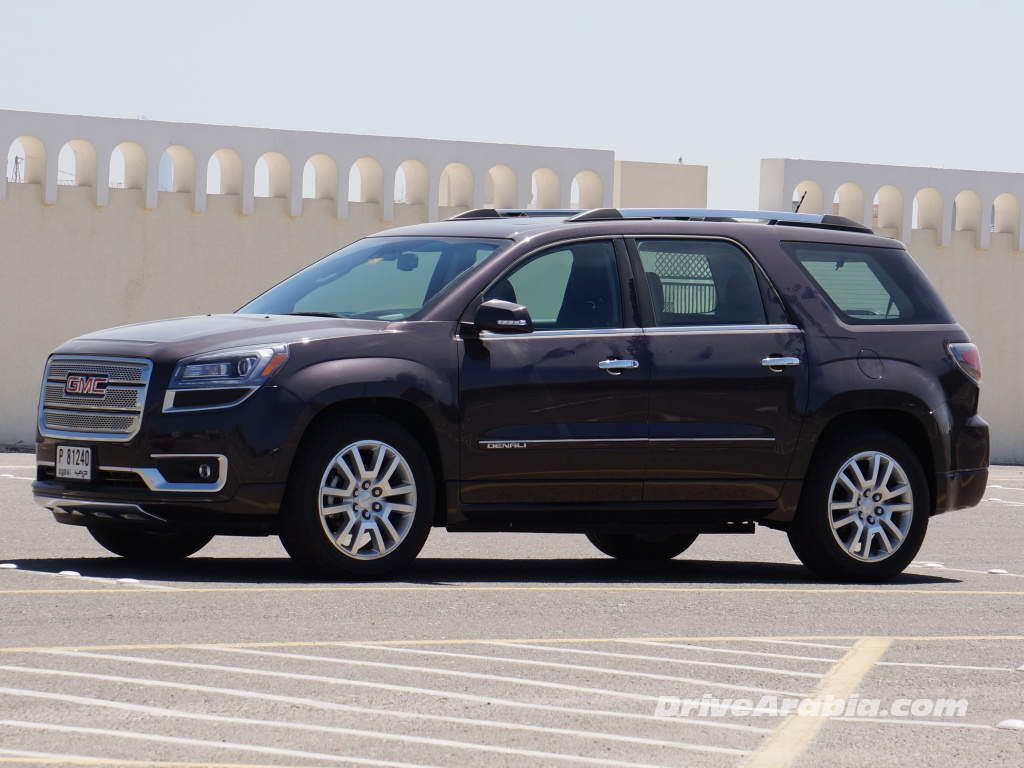 2016 GMC Acadia Denali AWD