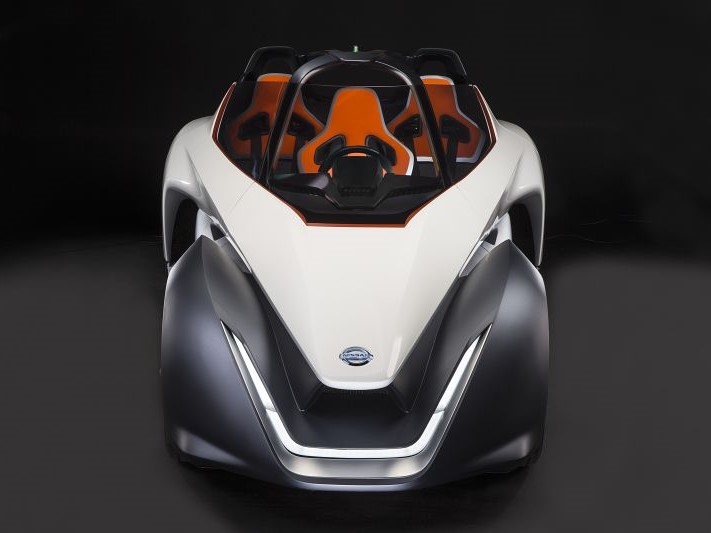 هذا النموذج الإختباري الجديد "BladeGlider" هو من أكثر ما صنعته نيسان اثارةً للاهتمام منذ سنوات