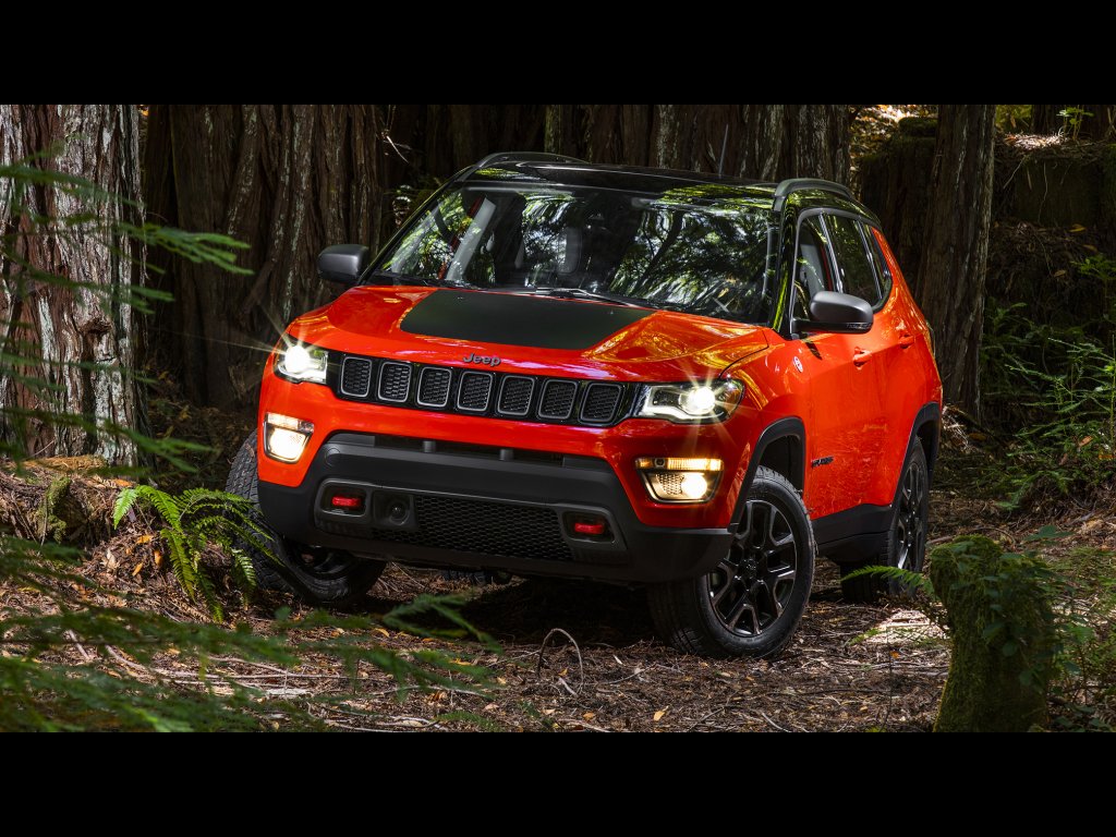 All-new 2017 Jeep Compass debuts with Grand Cherokee-like semblance