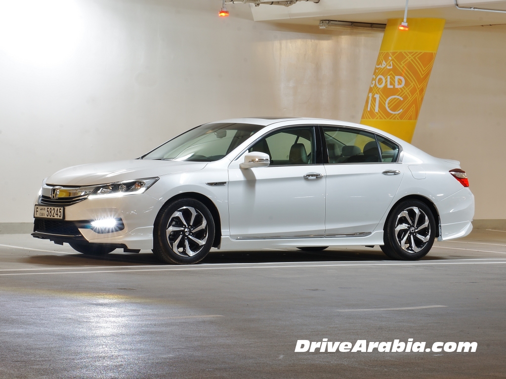 2017 Honda Accord 2.4 EXL