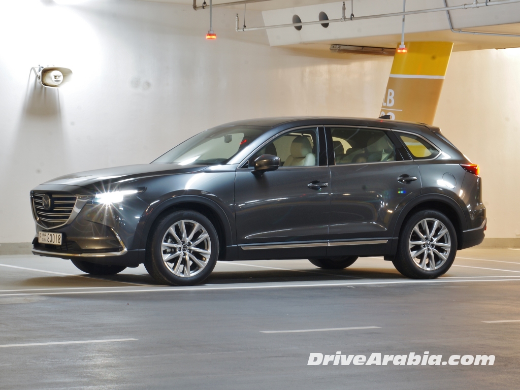 2017 Mazda CX-9