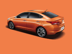 2017 Hyundai Accent