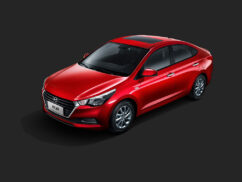 2017 Hyundai Accent