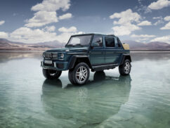 Mercedes-Maybach G 650 Landaulet