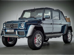 Mercedes-Maybach G 650 Landaulet: