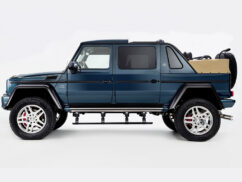 Mercedes-Maybach G 650 Landaulet: