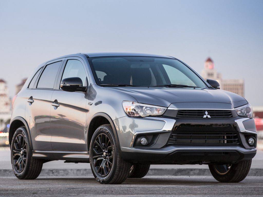 2017 Mitsubishi ASX gets a Limited Edition