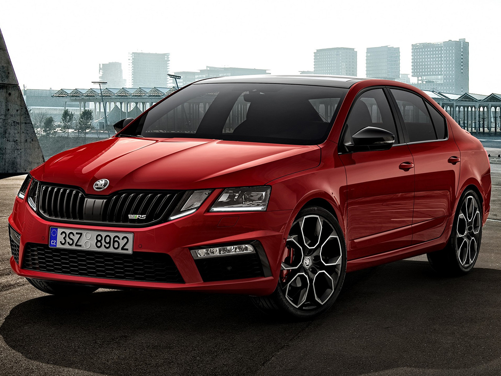 Skoda Octavia RS 245 to be revealed in Geneva